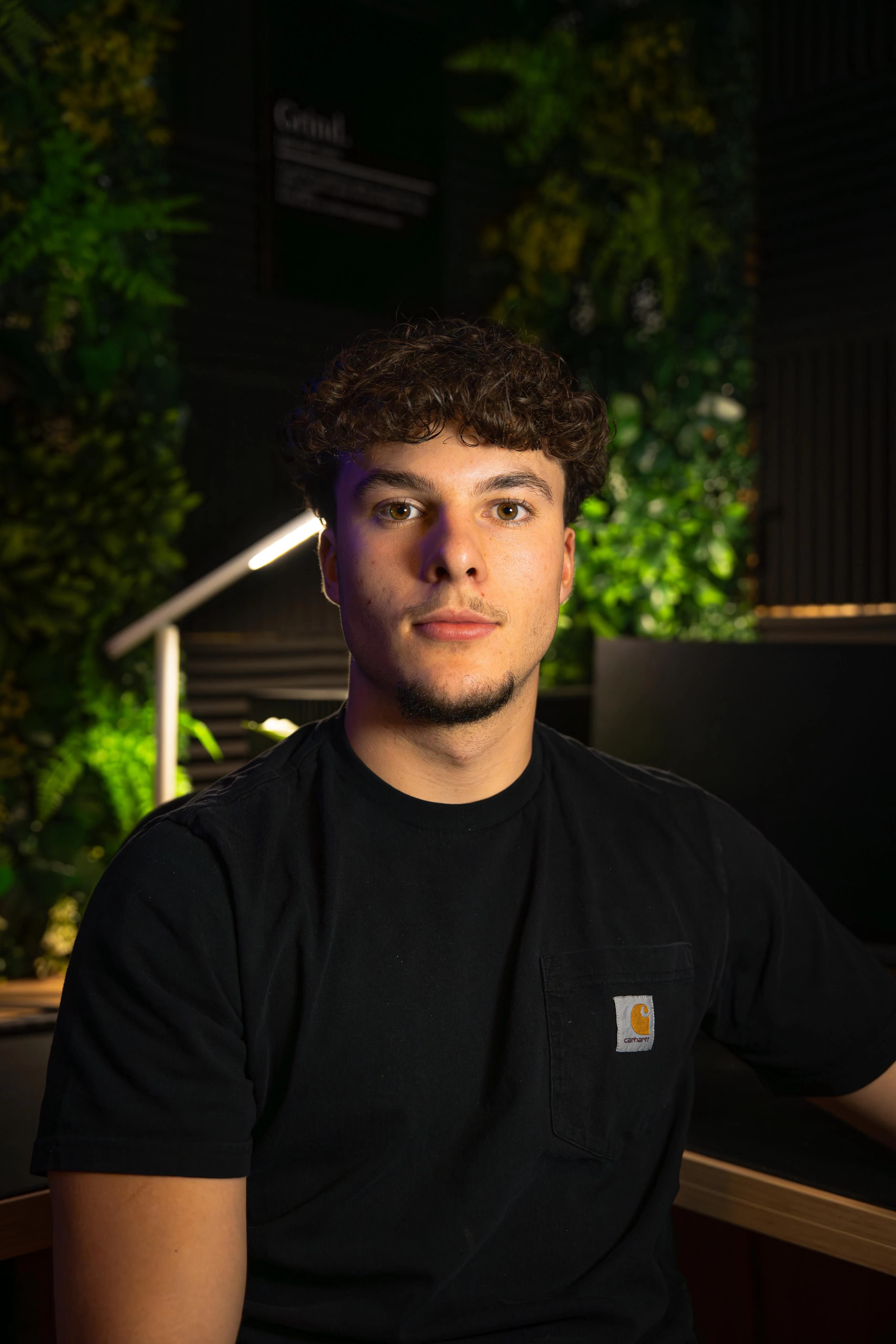 Axel — CEO